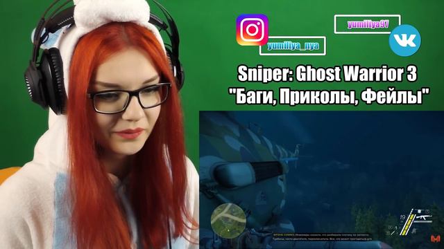 Sniper׃ Ghost Warrior 3 “Баги, Приколы, Фейлы“ РЕАКЦИЯ на Mr. Marmok (МАРМОК) смотреть онлайн