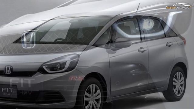 2022 Honda Jazz Facelift Launched With ADAS Tech - First Look | Full Interior Exterior | India Soo смотреть онлайн