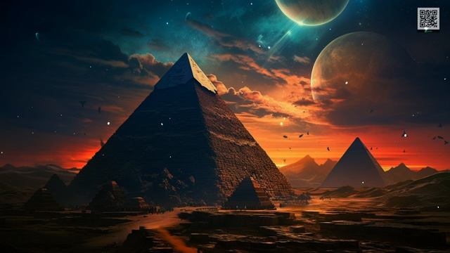 ?PYRAMIDE - Deep Fantasy Ambient Music - Dark Melancholic Ambient Music смотреть онлайн