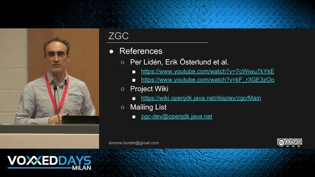 [VDM19] Concurrent Garbage Collectors: ZGC & Shenandoah by Simone Bordet смотреть онлайн