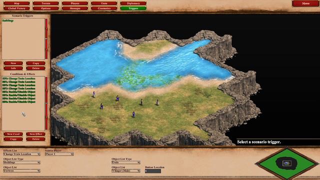 How to place Hidden/Editor Buildings in Age of Empires 2: DE смотреть онлайн