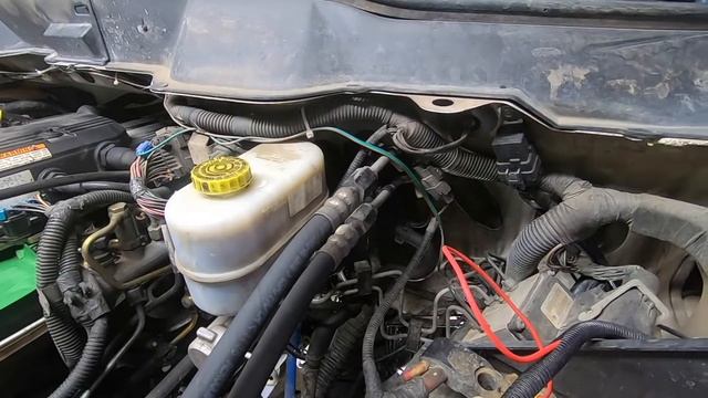 3rd Gen Cummins Power Steering Pump/Brake Booster Replacement | Part 1/2 смотреть онлайн