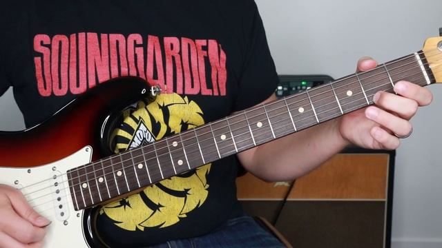 Radioactive Guitar Tutorial Imagine Dragons смотреть онлайн