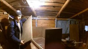 Брудер для цыплят своими руками // Просто и бюджетно