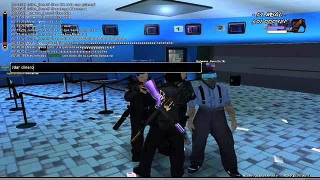 [RZ:RP] Regalando 2kk. смотреть онлайн