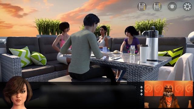 Big Brother Ren’Py Remake Story смотреть онлайн