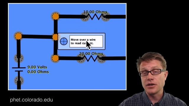 Kirchhoff's Junction Rule смотреть онлайн