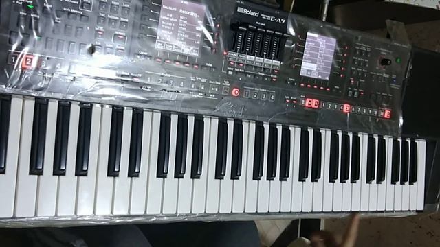 اغنية مياده الحناوي فاتت سنه عزف بالكمان الحزين اوي على Roland Ea7 смотреть онлайн