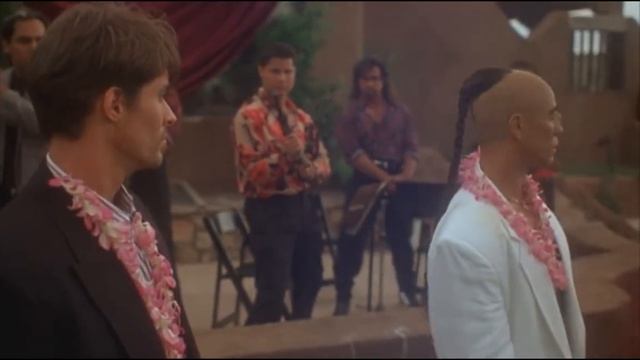 кикбоксёр 4 агрессор 1994 сцена 4 смотреть онлайн