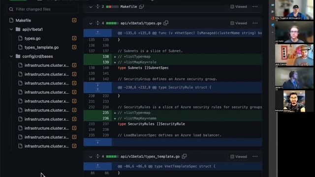 SIG Cluster Lifecycle - Cluster API Azure Office Hours - 2022-09-15 смотреть онлайн
