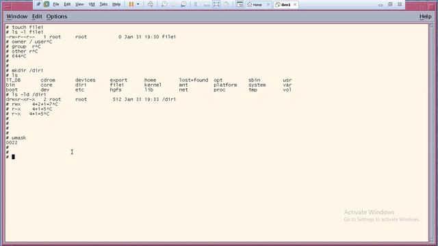 Permission management in Solaris 10 step-by-step. смотреть онлайн