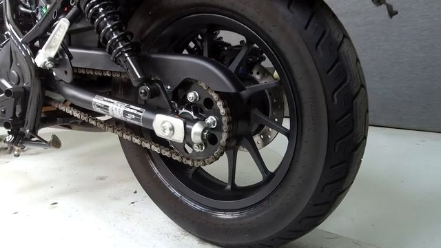 2017 HONDA CMX300 REBEL 300 - National Powersports Distributors смотреть онлайн