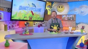 Маракасы своими руками - Мастерская с Каркушей - С добрым утром, малыши!