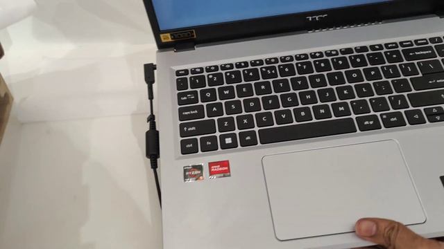 Acer Aspire 3 A315-24P Amd Ryzen5 7520U Laptop Unboxing ? full specifications смотреть онлайн