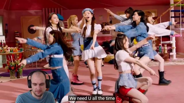 REACTION TO NiziU(니쥬) 2nd Single 『Poppin’ Shakin’』 MV - REACT смотреть онлайн