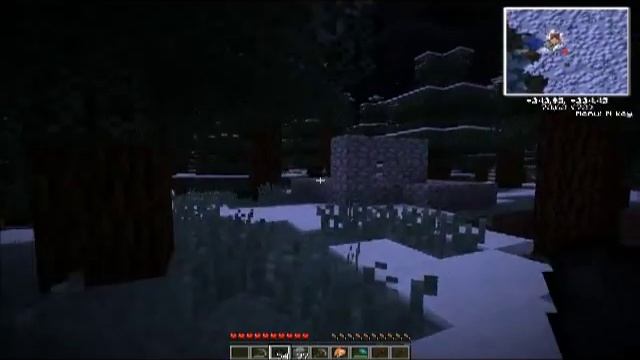 Клиент Minecraft 1.2.5 v0.11 c 50 модами от DragonX смотреть онлайн