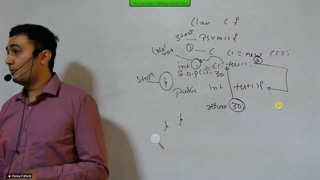 Pankaj Sir Academy Core Java Session 8 смотреть онлайн