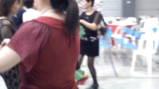 高山青 Kao Shun Ching Line Dance Chain смотреть онлайн