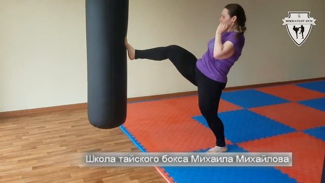 Ксения индивидуальная тренировка тайский бокс смотреть онлайн