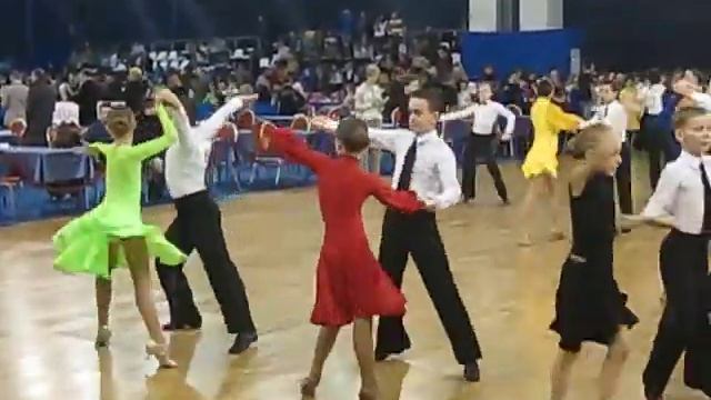 Рейтинг МФТС Крокус Экспо 19.02.12 самба смотреть онлайн