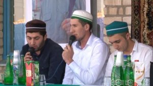 Назму,памяти достопочтенного шейха Саида-Афанди (къ.с)