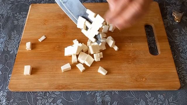 Суп из детства сливочный вкус с плавленым сырком