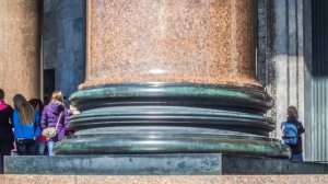 Странности Исаакиевского собора!