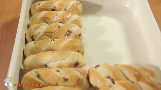 Moirecepti.mk - Пудинг со чоколадни Бриош кифлички смотреть онлайн