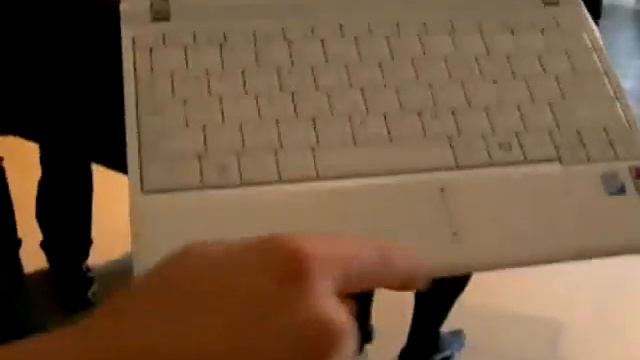 Netbook Samsung N120: presentazione Italiana смотреть онлайн