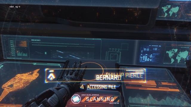 прохождение call of duty black ops III #2 часть новый мир смотреть онлайн