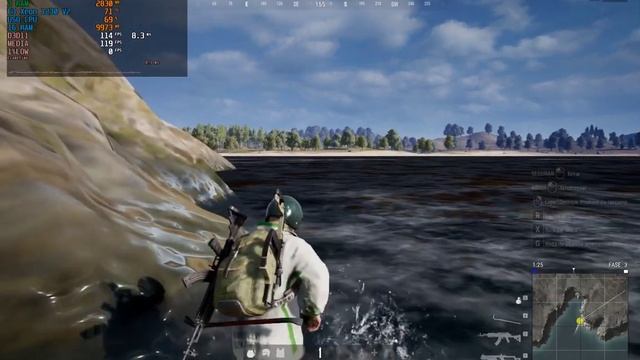 PUBG Intel Xeon 1230 v2 Pubg gtx 1060 3g teste performance! смотреть онлайн