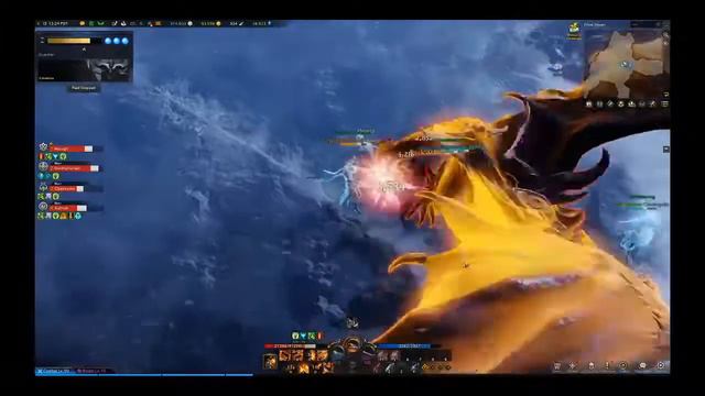 Lost ark , steam (NA Valtan) deadeye gameplay смотреть онлайн