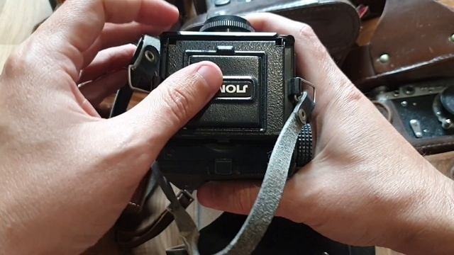 Все Фотоаппараты СССР купленные на БАРАХОЛКЕ за копейки смотреть онлайн