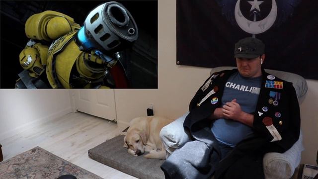 Joe Reacts: 40K Siege & Black Templar смотреть онлайн