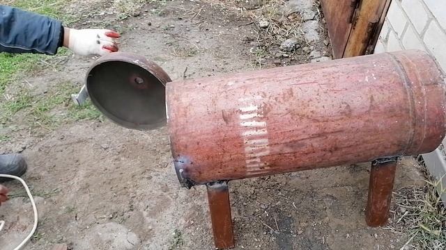 НАГРЕЛ ГАЗОВЫЙ БАЛЛОН. СМОТРЕТЬ, НО НЕ ПОВТОРЯТЬ, ОПАСНО. смотреть онлайн
