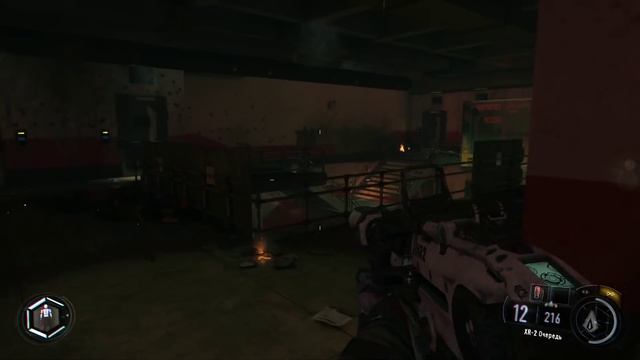 Прохождение Call of Duty: Black Ops 3— Часть 13: Лотосовые Башни смотреть онлайн