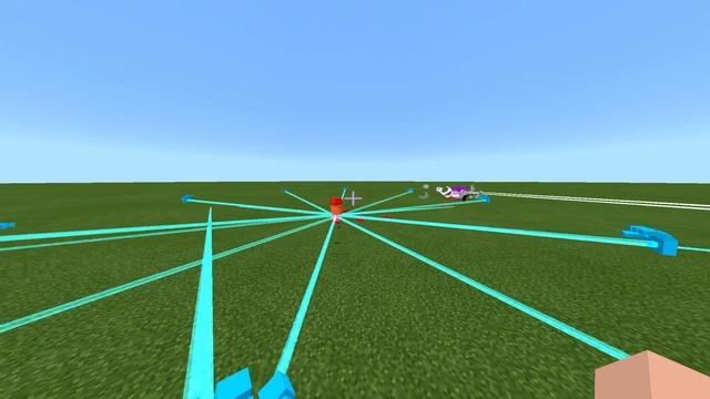 Chara vs. Papyrus, Gaster, Sans in Minecraft | Undertale Civil War | Epic Battle смотреть онлайн