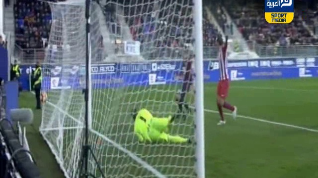 أهداف مباراة - إيبار 0 × 2 أتلتيكو مدريد | تعليق يوسف سيف - الدوري الإسباني смотреть онлайн