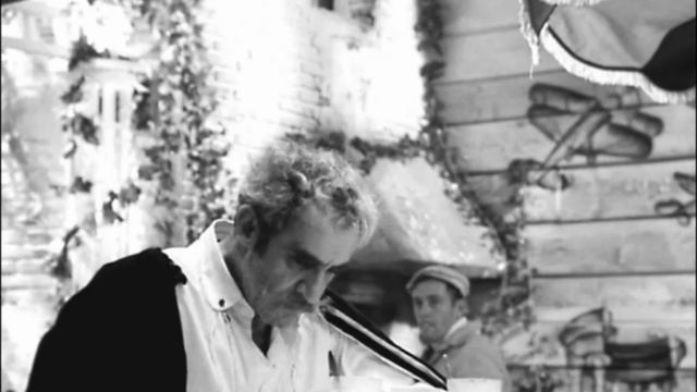 Графология: Зиновий Гердт, Владимир Басов и Валерий Носик в к-ф "Ехали в трамвае Ильф и Петров" 197 смотреть онлайн