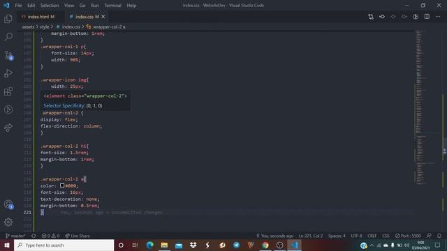 Membuat Website Responsive Menggunakan Bootstrap : Part #13 - Membuat Footer смотреть онлайн