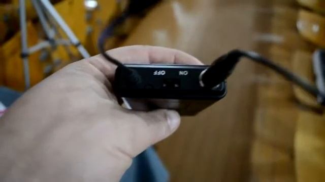 Микрофоны Freeboss KU-22H2. Отзыв и мини тэст смотреть онлайн