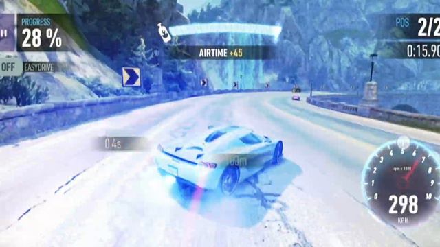 NFS NO LIMITS KOENIGSEGG CC850 MOUSETRAP SPECIAL EVENT 2024 - DAY 7 BAD ENDING #nfsnolimits смотреть онлайн