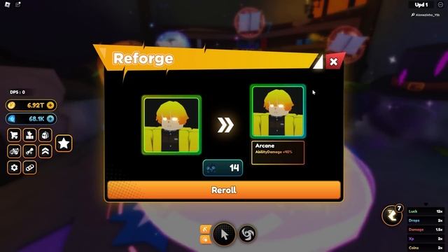 NEW CODES UPDATE 1 + SCRAP + REPAIR MACHINE ANIME CHAMPIONS SIMULATOR - ROBLOX смотреть онлайн