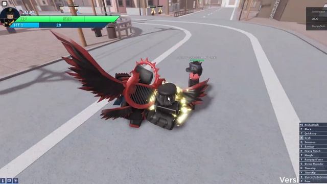 Fallen ShowCase | Roblox | AUT | смотреть онлайн