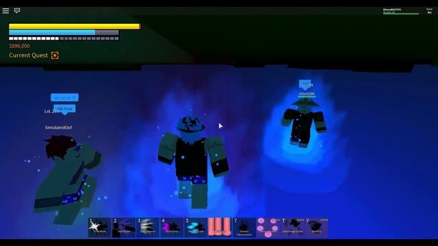 NEW SECRET QUEST!? | Roblox: Dragon Ball Z Final Stand смотреть онлайн