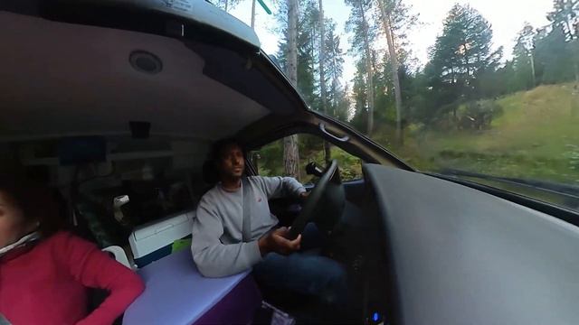 Overlanding Italy, Switzerland, France - mad nomad смотреть онлайн