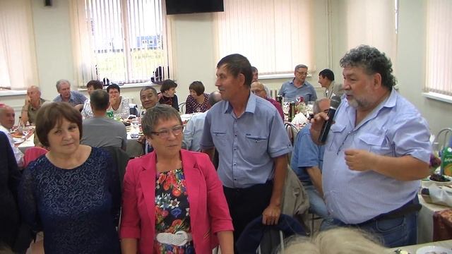 5 фак КАИ 40-летие выпуска 28 06 19г. смотреть онлайн