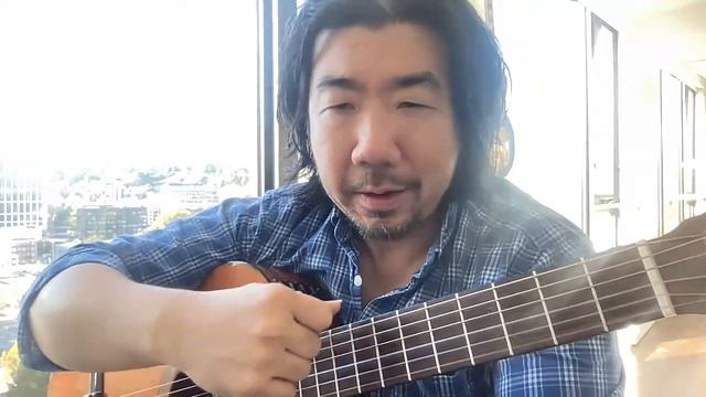 Dream a Little Dream- Complete- Easy Guitar Lesson & Discussion- Chords, Melody, Chord Melody, MORE смотреть онлайн