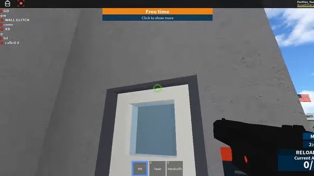 Я СТАЛ ОХРАННИКОМ ТЮРЬМЫ?... ROBLOX #1 смотреть онлайн