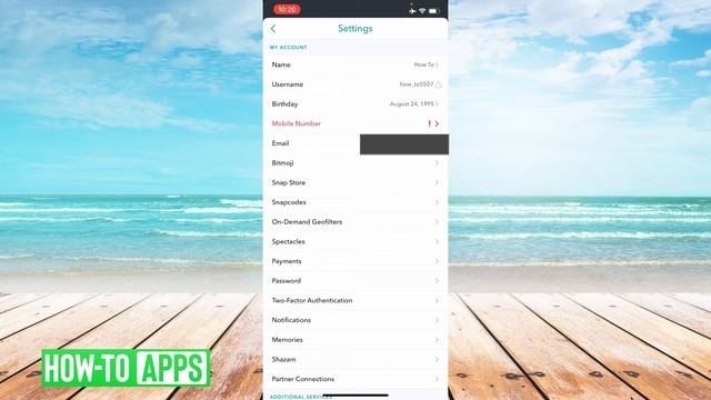 How To Find Your Snapchat Username And Password смотреть онлайн